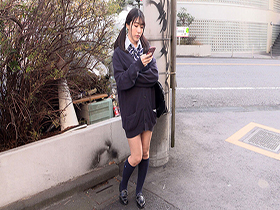 我慢してるM男の必死な顔だ~い好き 射精我慢専門 パパ活女子●生 皆月ひかる サンプル動画サムネイル